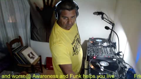 We're getting worse and worse@ Awareness and Funk helps you live better.Music Funk & Soul 70s 80s