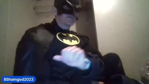 THE COMEBACK OF BATMAN