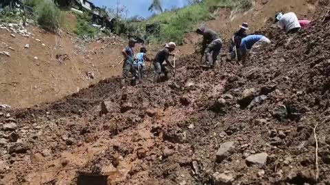 Asciende a 74 la cifra de muertos en Filipinas por el tifón Mangkhut