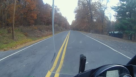 Fall Foliage Ride