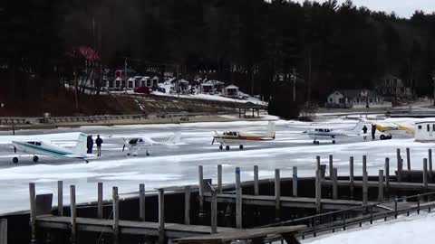 Ice Runway