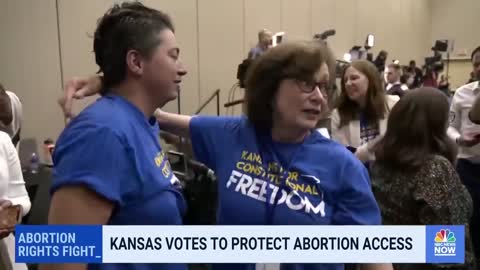 Anti-Abortion Leader Maps Out Future After Surprise Kansas Result