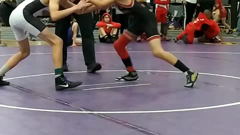 Sam Armstrong wrestling 4