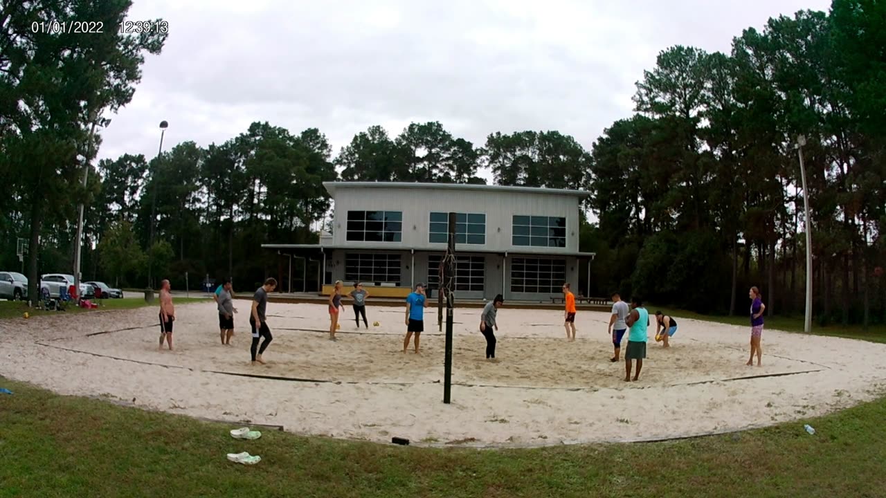 Volleyball part 2 Nov 23 2024