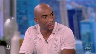 Charlamagne HUMILIATES Biden, Says He's Not The "Real" President