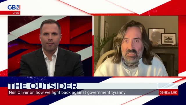 Fighting Back Against Government Tyranny - Neil Oliver and Dan Wootton / GBNEWS