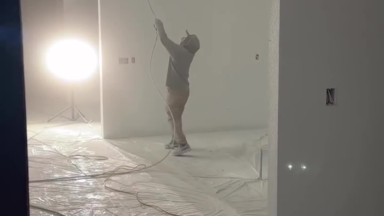 Painting New colors!