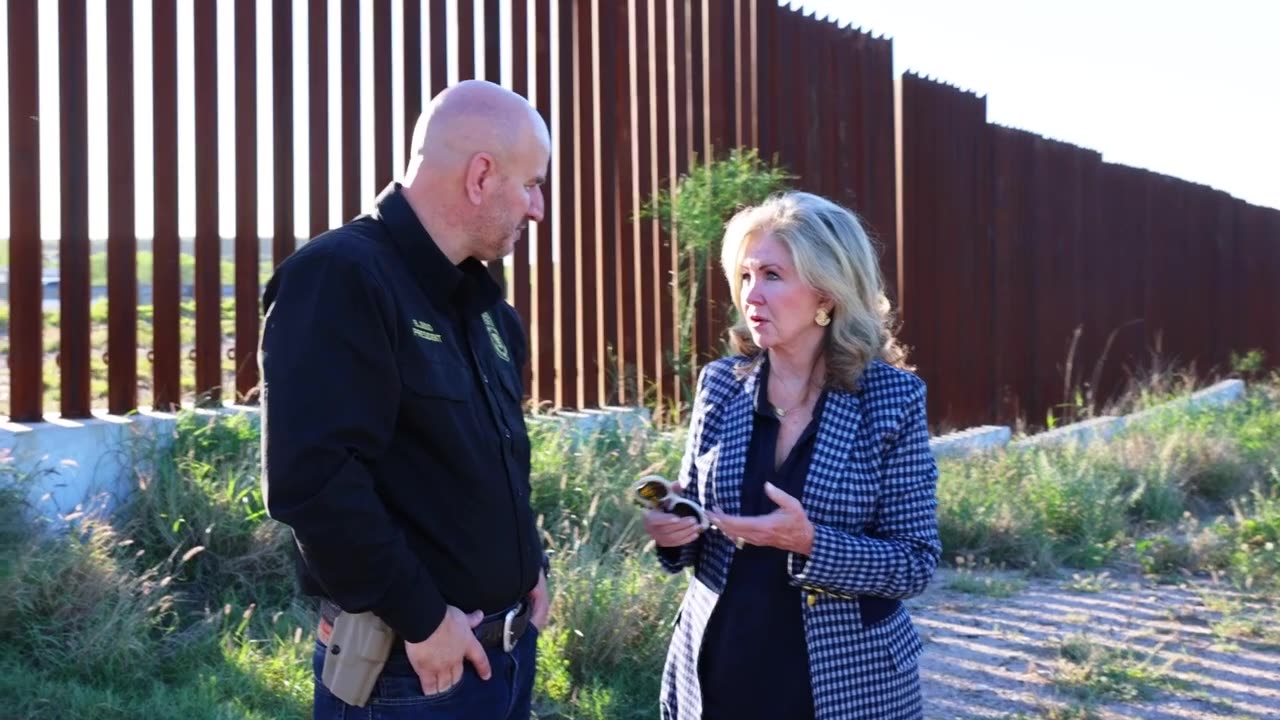 Deadly Impacts of Open Border with Tennessee Law Enforcement: Blackburn Video