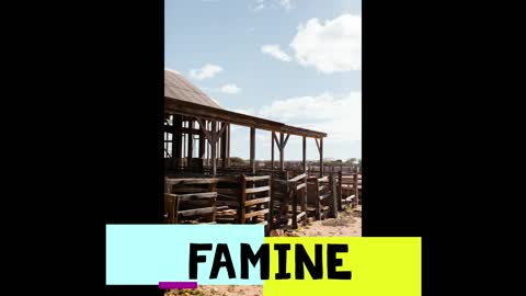 Famine