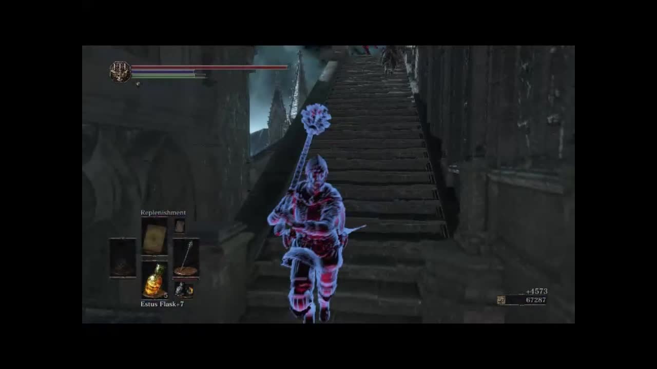 Dark souls 3, Low level invasions