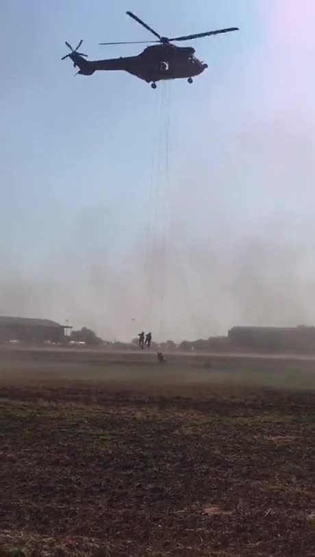 South African "Army" coming in hot!