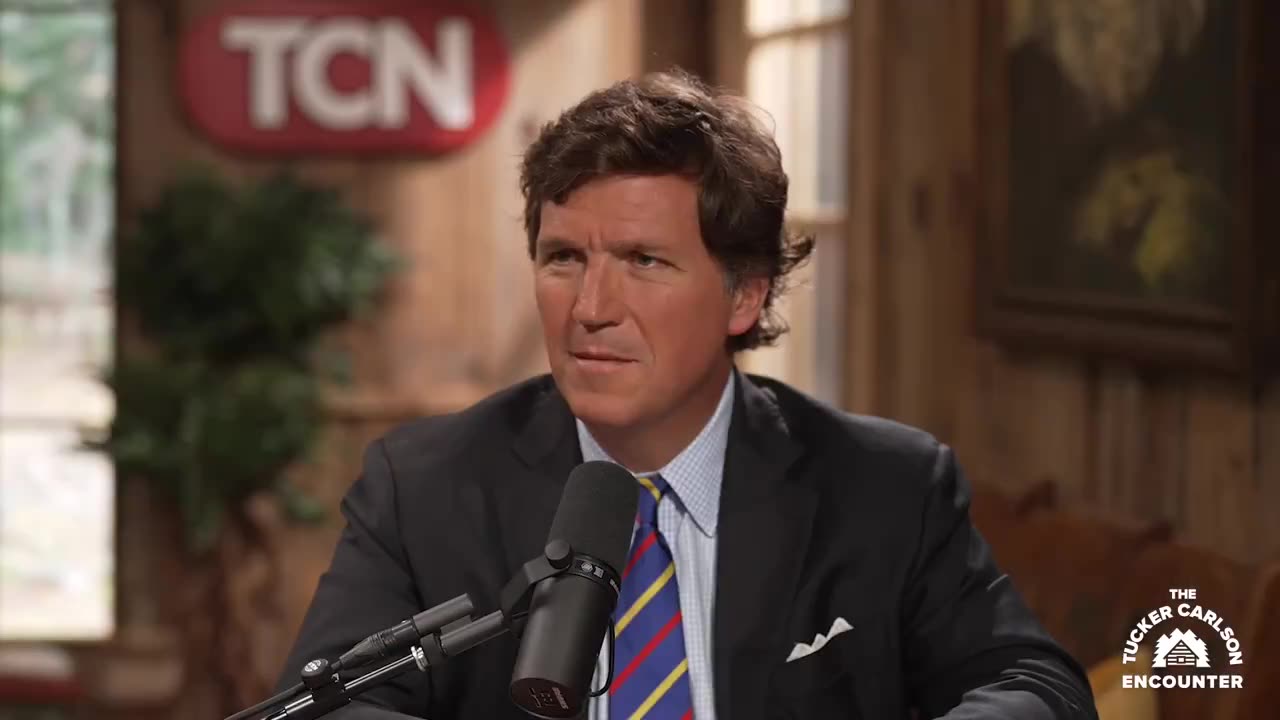 Tucker Carlson Ep. 85