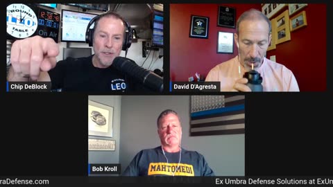 LEO Round Table - Tue, Oct 3rd - 12pm ET - S08E178