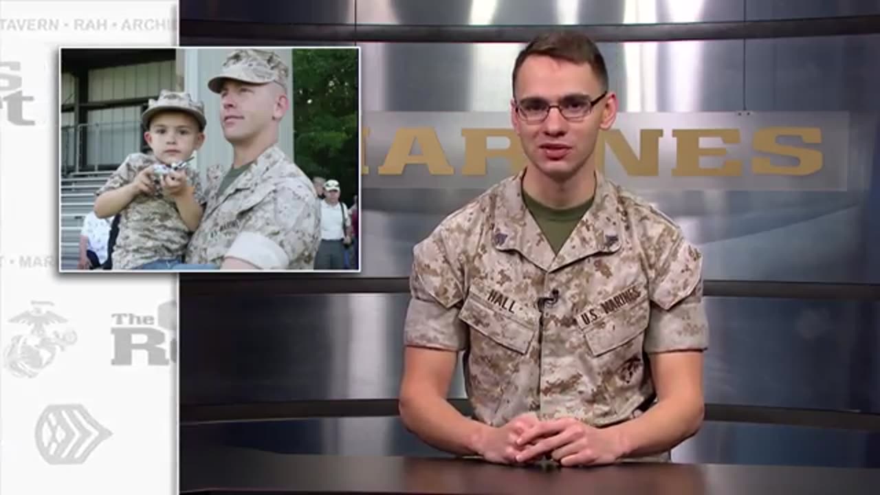 Earthquake Relief Military Child of the Year and GTCC use update The Corps Report Ep 74