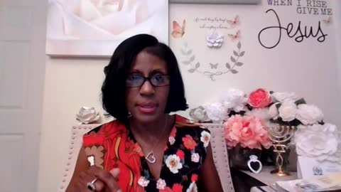 Pastor Torah Grace- The Blood, The Thunder & Lighting Power of God-Part 2