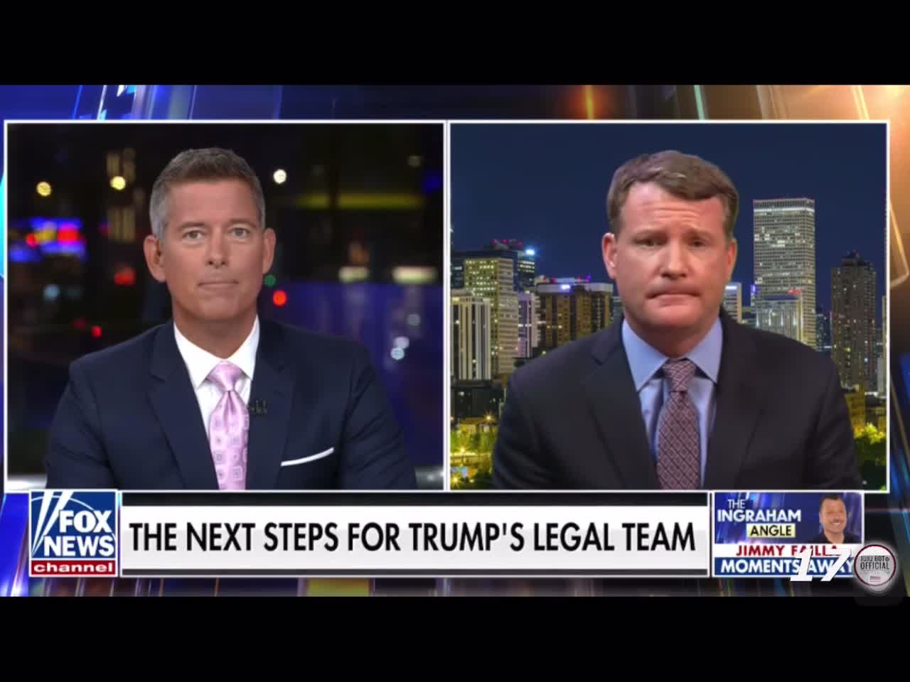 Mike Davis: President Trump and his legal team need to go on offense.