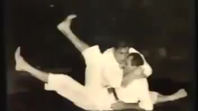 Kimura vs Gracie