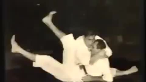 Kimura vs Gracie