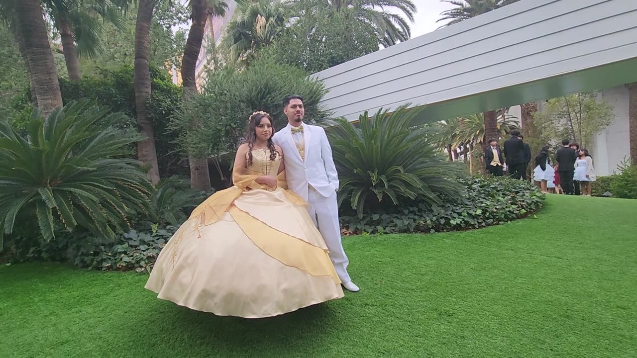 Quinceañera Photoshoot