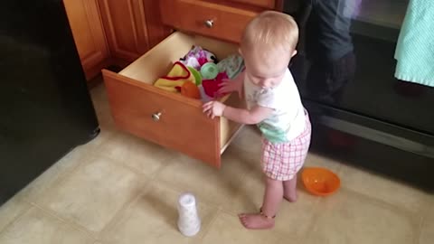 TRY NOT TO LAUGH FUNNY BABIES EDITION