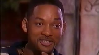 (2008) Will Smith on "AIDS Genetic Warfare"