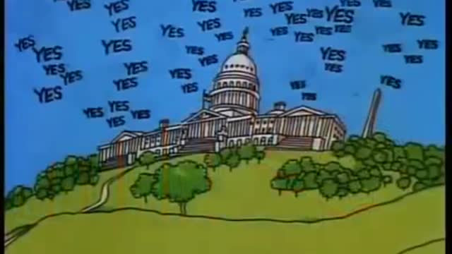 Old Schoolhouse Rock "I'm just a bill"