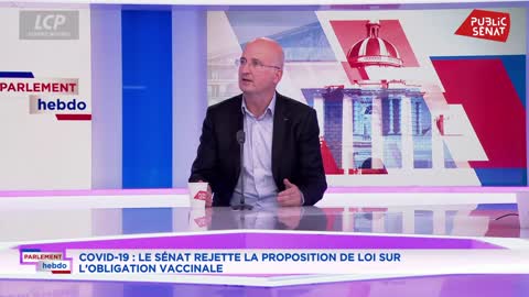 Jomier le sénateur PS, obsédé pathologique des injections expérimentales forcées