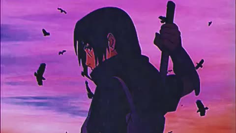Uchiha itachi vibes - anime