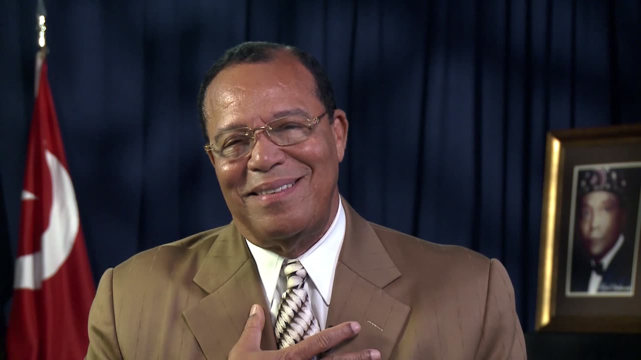 Minister Louis Farrakhan - The Time & What Must Be Done - Part 22