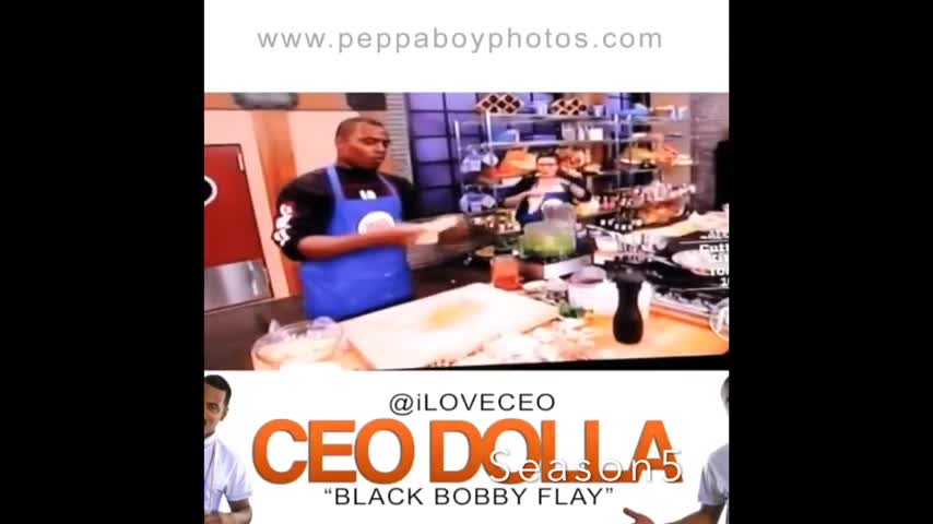 Bobby Flay says this guy is