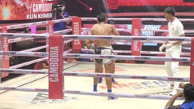 ថា សារុន Vs ជ័យ គីមហុង July 31, 2022@AncestorKhmerBoxing