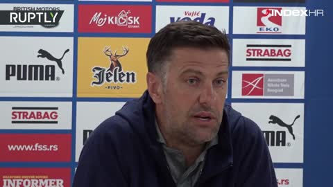 Srpski trener Mladen Krstajić: Poslao bih ja njega u Haag