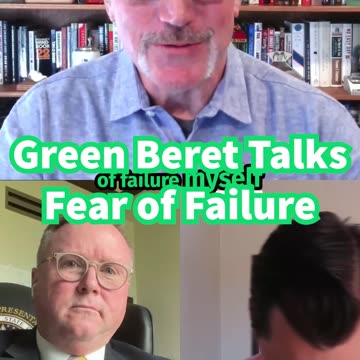 Failure Means Someone Died | 10x Your Team with Cam & Otis