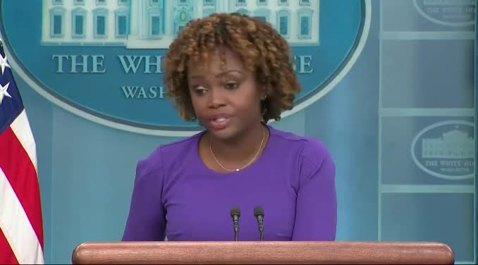 Doocy Trashes The Biden Admin In Brutal Roast That Left Jean-Pierre Stunned