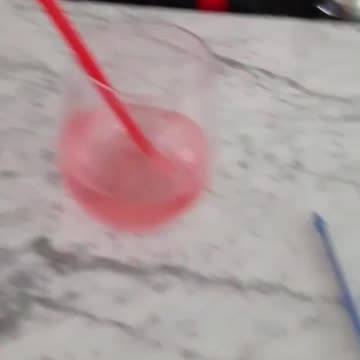 Fancy seeing this odd couple again, my favorite drink & pen.