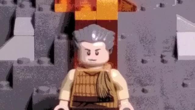 Lego - Luke Thunder and the Revenge of the Werewolf Episode 8