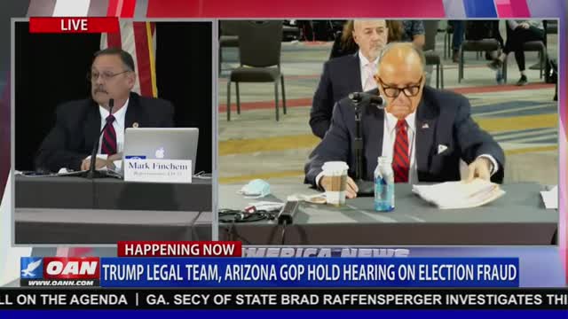 DEC 2020 You are the sole guardian to combat a corrupted election -