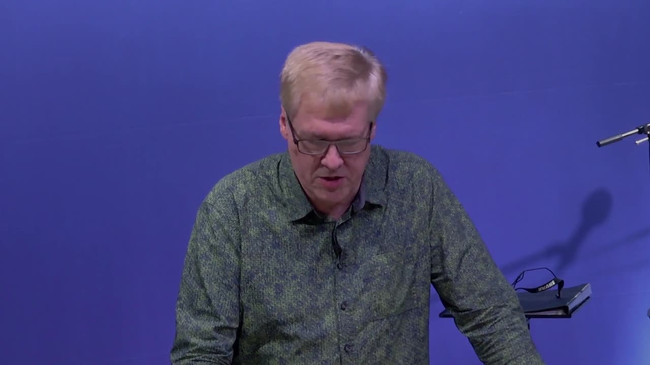 Der Brief des Jakobus Teil 1
