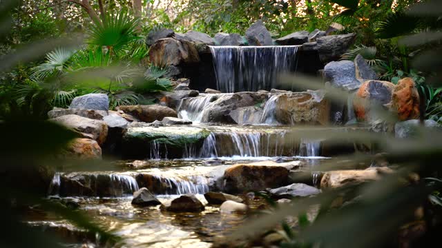 Waterfalls of the world the beauty of nature