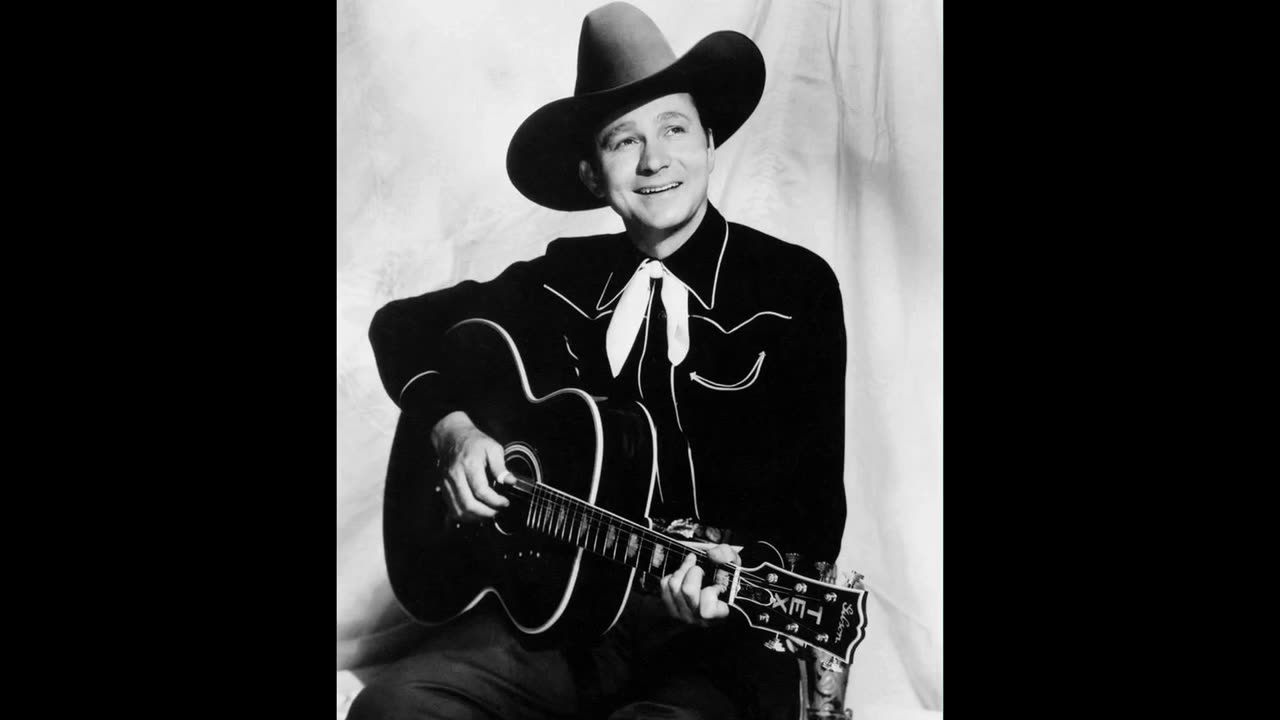 Tribute To Tex Ritter- Feb. 3, 1974