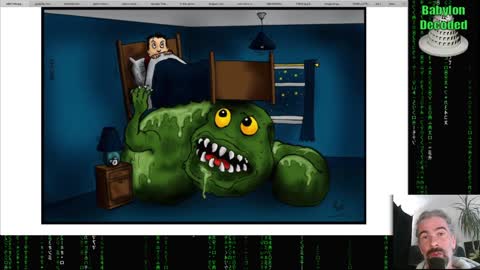 Il n'y a pas de SYSTEME IMMUNITAIRE - No immune system