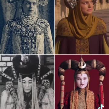 Star Wars ripped off real Tartarian Empire history