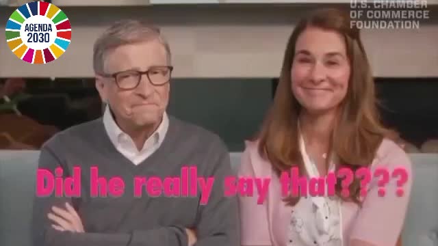 UN DOCUMENTAL ELIMINADO DE BILL GATES HA SIDO REVIVIDO