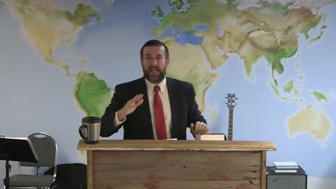 Dual Fulfillment in Bible Prophecy - Pastor Steven Anderson