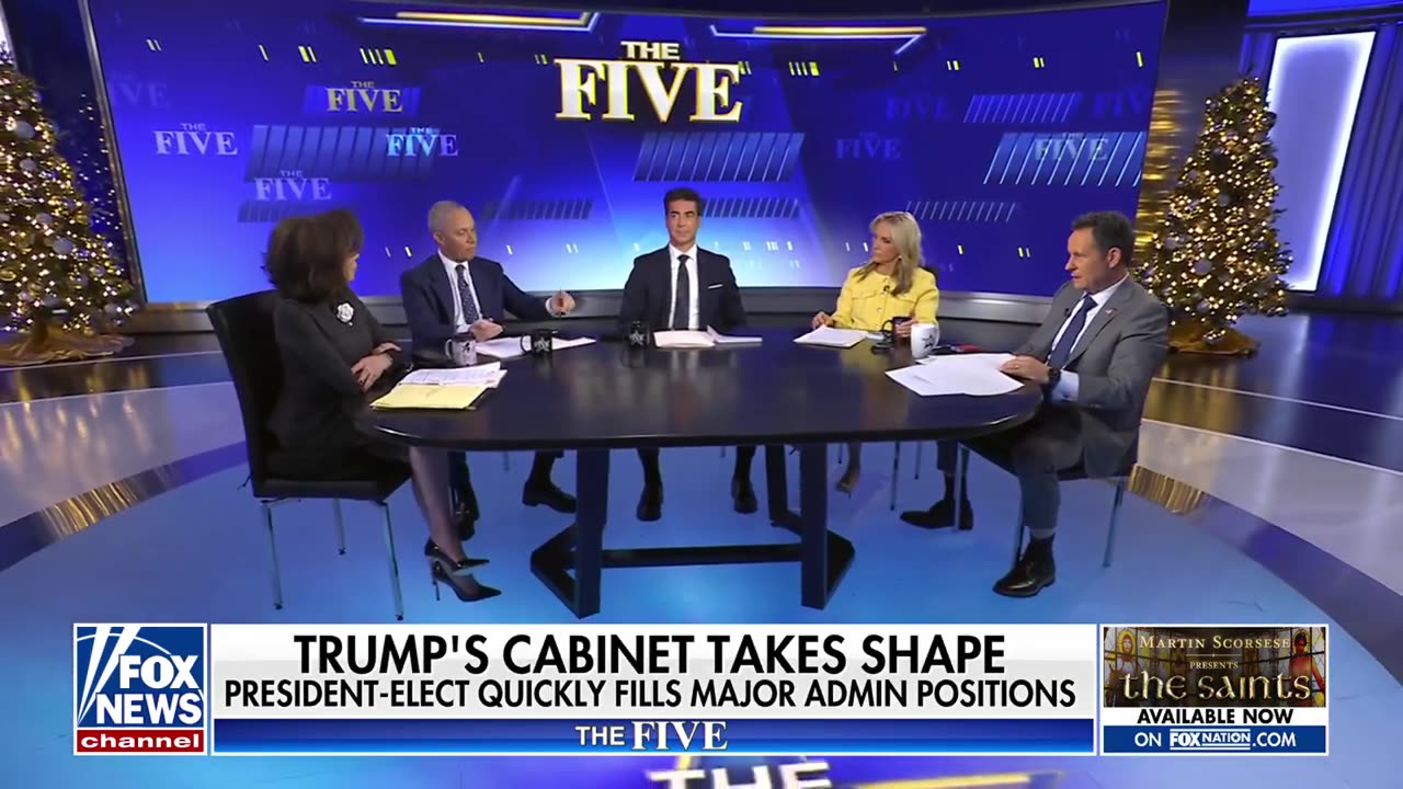 ‘The Five’ reacts to Trump’s latest Cabinet picks