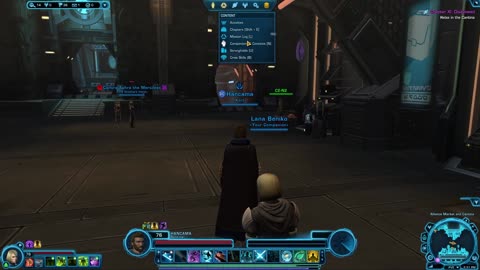 star wars the old republic ep 128 losing an ally or an enemy ?