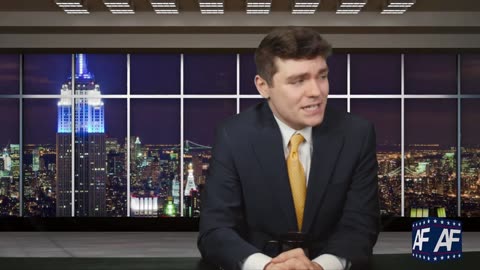 Nick Fuentes on Texas opposing Biden's plan to remove the barbed wire from the border