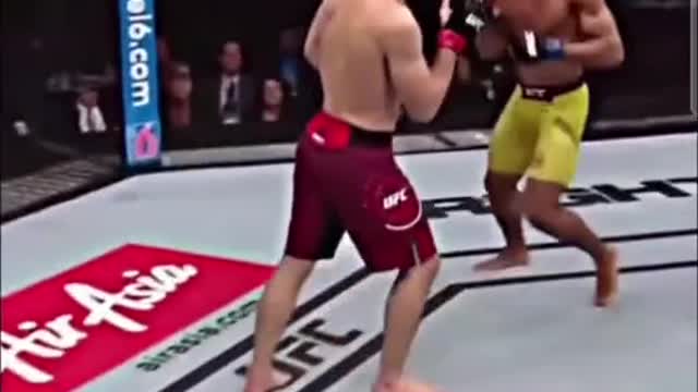 UFC fighter