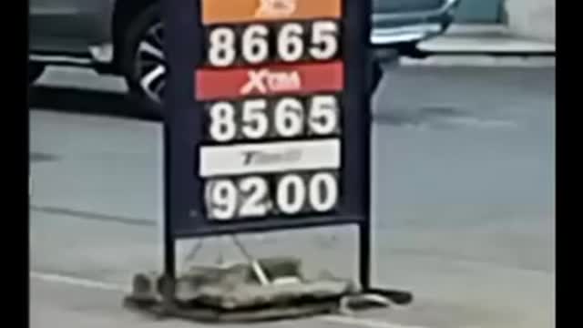 Price of Gas ⛽️ in the Philippines