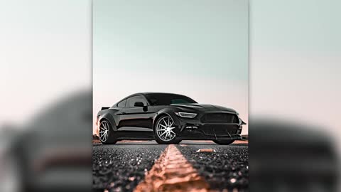 Cinematic Video Wide body Mustang 5.0